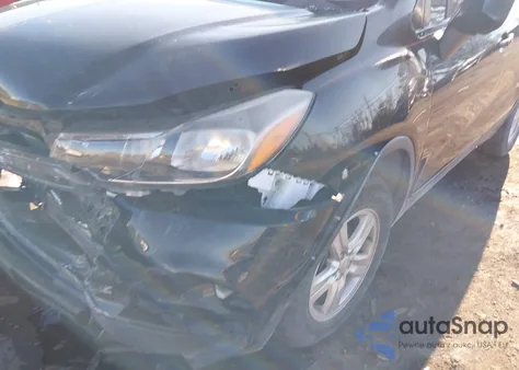 2019 Chevrolet Trax Ls из США, поврежденный, VIN 3GNCJKSB9KL353192